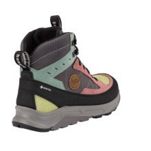 Hanwag Wanderschuhe Rotpunkt Light MID GTX (Veloursleder/Synthetik, wasserdicht) bunt Damen
