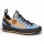 Hanwag Wander-Travelschuhe Rotpunkt Low LL (Veloursleder/Synthetik) blau/beige/schwarz Herren