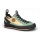 Hanwag Wander-Travelschuhe Rotpunkt Low LL (Veloursleder/Synthetik) mint/beige/schwarz Herren