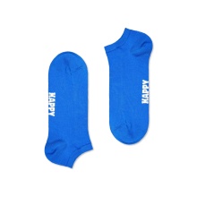 Happy Socks Tagessocke Sneaker Low Solid grün/blau/grau - 3 Paar