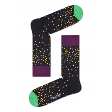 Happy Socks Tagessocke Crew Celebration (Cheers) <b>Geschenkbox </b> - 3 Paar