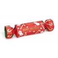 Happy Socks Tagessocke Kids Holiday (Schneemann&Candy) rot/grün 2er Kinder