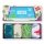Happy Socks Tagessocke Crew Pool Party Gift Sest bunt <b>Geschenkbox </b> - 4 Paar