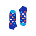 Happy Socks Tagessocke Sneaker Big Dot Sneaker dunkelblau - 1 Paar