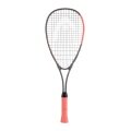 Head Kinder-Squashschläger Radical Junior (175g/grifflastig) 2026 graphitgrau/orange - besaitet -