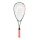 Head Kinder-Squashschläger Radical Junior (175g/grifflastig) 2026 graphitgrau/orange - besaitet -