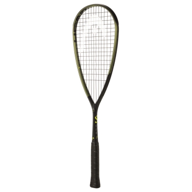 Head Squashschläger Speed 135 135g/grifflastig 2023 grün - besaitet -