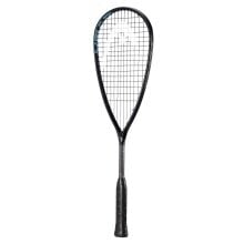 Head Squashschläger Speed 120 SB (Slimbody) 120g/ausgewogen 2025 schwarz - besaitet -