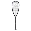 Head Squashschläger Speed 135 SB (Slimbody) 135g/grifflastig 2025 schwarz - besaitet -
