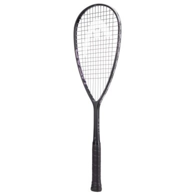 Head Squashschläger Vibe Pro 170g/ausgwogen 2026 schwarz - besaitet -