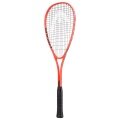 Head Squashschläger Vibe Edge 195g/grifflastig 2026 orange - besaitet -