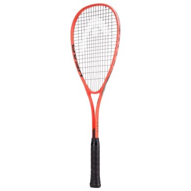 Head Squashschläger Vibe Edge 195g/grifflastig 2026 orange - besaitet -