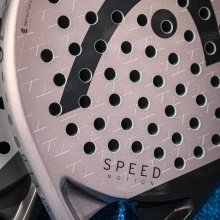 Head Padelschläger Speed Motion 355g/Tropfen 2025 bronze/schwarz