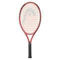 Head Kinder-Tennisschläger Radical Jr 23in (7-10 Jahre) 2025 rot - besaitet -