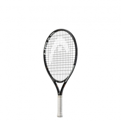 Head Kinder-Tennisschläger IG Speed 21in (4-7 Jahre) schwarz - besaitet - MUSTERSCHLÄGER