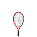 Head Kinder-Tennisschläger Radical #23 19in/175g (2-4 Jahre) rot - besaitet -