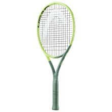 Head Tennisschläger Extreme MP L (Lite) 100in/285g/Allround gelb - besaitet -