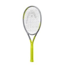 Head Tennisschläger Graphene 360+ Extreme MP Lite #21 100in/285g grau - unbesaitet -