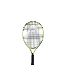 Head Kinder-Tennisschläger Extreme 19in/175g (2-4 Jahre) gelb - besaitet -