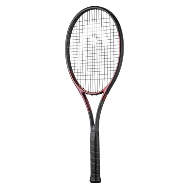 Head Tennisschläger Prestige Tour 95in/315g/Turnier 2023 weinrot/schwarz - unbesaitet -