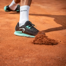 Head Sprint Pro 3.5 Clay 2022 schwarz Sandplatz-Tennisschuhe Herren