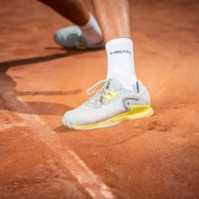 Head Tennisschuhe Sprint Pro 3.5 Clay/Sandplatz hellgrau Herren