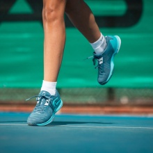 Head Tennisschuhe Sprint Pro 3.5 Allcourt blau Damen