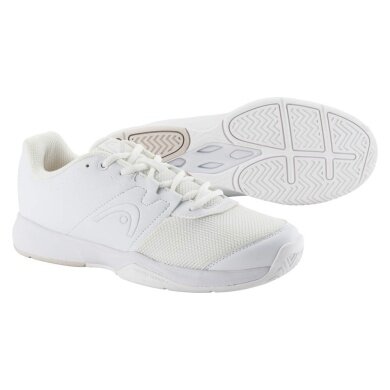 Head Tennisschuhe Revolt Court Allcourt weiss/grau Damen