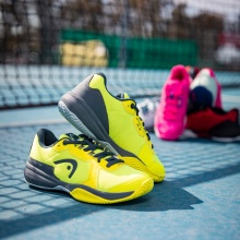 Head Sprint 3.5 gelb Allcourt-Tennisschuhe Kinder