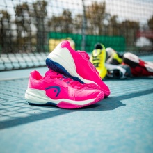 Head Tennisschuhe Sprint Allcourt 3.5 pink Mädchen