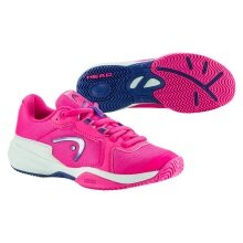 Head Sprint 3.5 pink Allcourt-Tennisschuhe Kinder