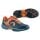 Head Sprint Velcro 3.0 (Klett) dunkelblau/orange Allcourt-Tennisschuhe Kleinkinder