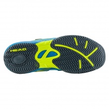 Head Sprint Velcro 3.0 (Klett) blau Allcourt-Tennisschuhe Kleinkinder