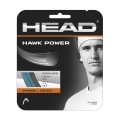 Head Tennissaite Hawk Power (Power) petrol 12m Set