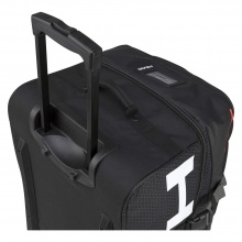 Head Tour Team Sport-Reisetasche Travelbag mit Rollen 3 Haupt-Innenfächern schwarz