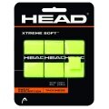 Head Overgrip Xtreme Soft 0.5mm gelb 3er