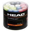 Head Overgrip Xtreme Soft 0.5mm farblich sortiert 60er Dose