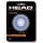 Head Overgrip Pro Grip 0.45mm (mit Sand behandelte Oberfläche) blau 3er