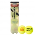 Head Tennisbälle Premium WTB One - offizieller Ball des WTB - Dose 4er