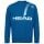 Head Pullover Sweatshirt Rally (Baumwollmix) blau Herren