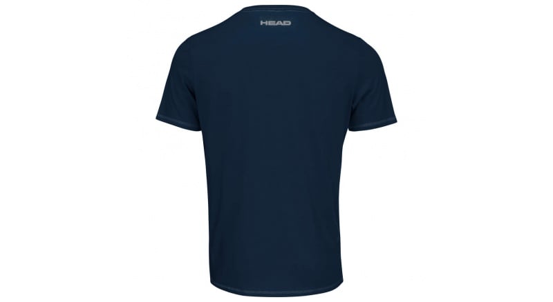 HEAD Club Ivan Kinder T-Shirt - Baumwolle Blau XL EU