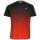 Head Tennis-Tshirt Topspin 2022 schwarz/orange Herren