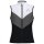 Head Tennisweste Club 2022 Vest (kühlendend, schnelltrocknend) schwarz Damen