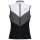 Head Tennisweste Club Vest (kühlendend, schnelltrocknend) schwarz Damen