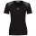 Head Tennis-Shirt Club Tech 2022 (Moisture Transfer Microfiber Technologie) schwarz Damen