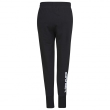 Head Tennishose Pant Club Rosie lang schwarz Damen