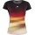Head Tennis-Shirt DTB Sammy schwarz/bunt Damen