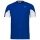 Head Tennis-Tshirt Club Technical 2022 (Moisture Transfer Microfiber Technologie) royalblau Jungen