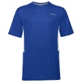 Head Tennis-Tshirt Club Technical royalblau Jungen