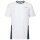 Head Tennis-Tshirt Club Technical 2021 weiss/dunkelblau Jungen